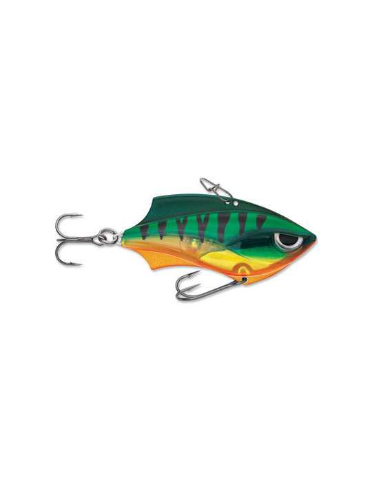 Leurre Dur Rapala Rap-V Blade 6cm Firetiger – natusport