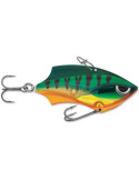 Leurre Dur Rapala Rap-V Blade 6cm Firetiger – natusport