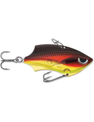 Leurre Dur Rapala Rap-V Blade 6cm Redfire