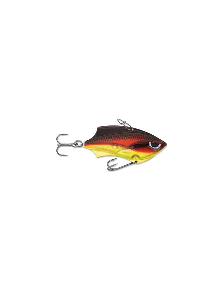 Leurre Dur Rapala Rap-V Blade 6cm Redfire – natusport