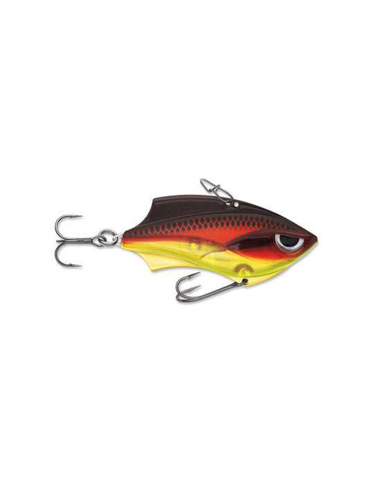 Leurre Dur Rapala Rap-V Blade 6cm Redfire – natusport