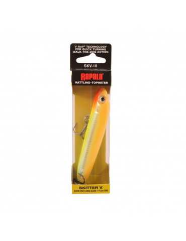Leurre Dur Rapala Skitter V SKV 10 BNC