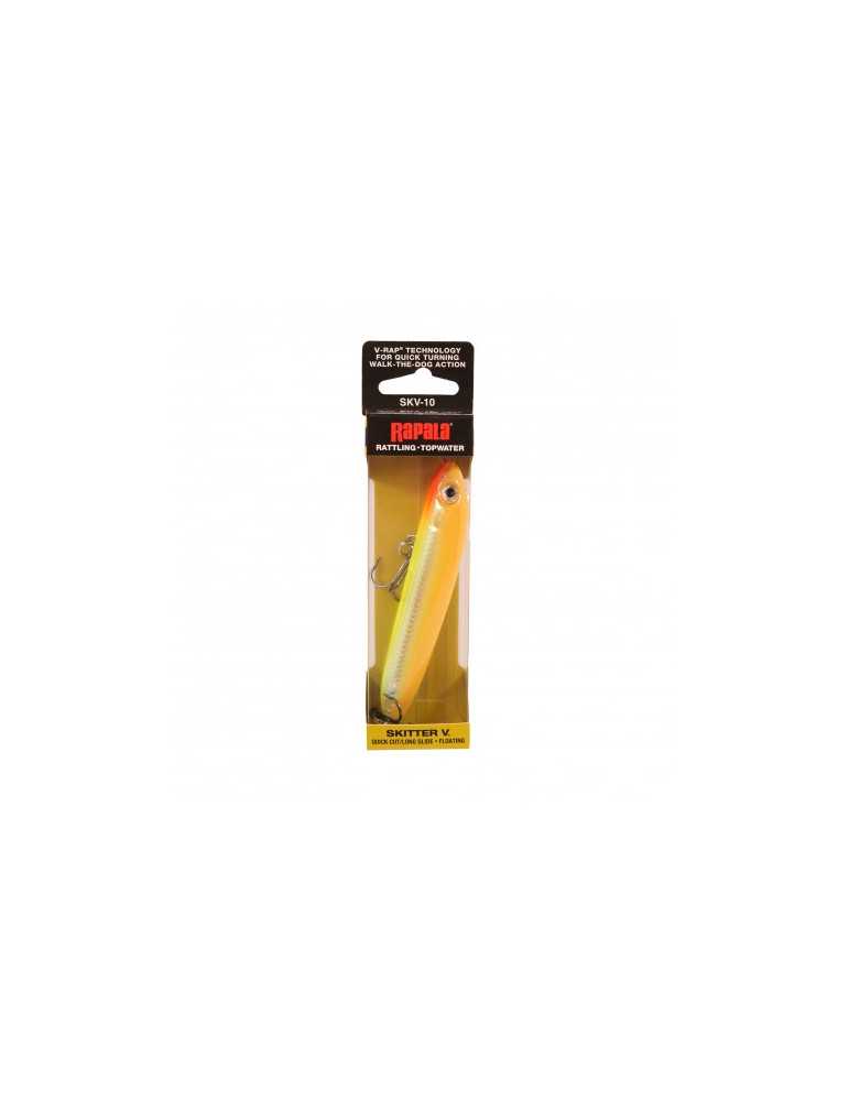 Leurre Dur Rapala Skitter V SKV 10 BNC – natusport