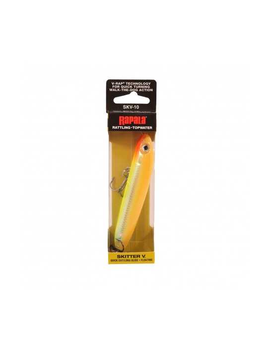 Leurre Dur Rapala Skitter V SKV 10 BNC – natusport
