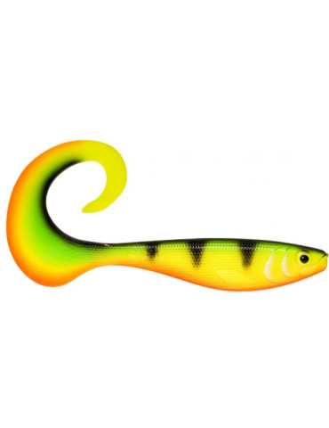 Leurre Souple Rapala Soft Otus 18 cm Fire Tiger