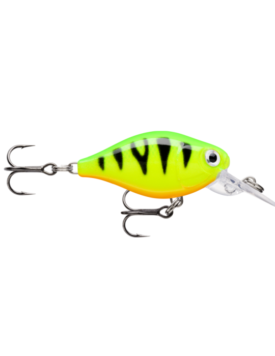 Leurre Dur Rapala X-Light Crank Mid Runner 03 Fire Tiger – natusport
