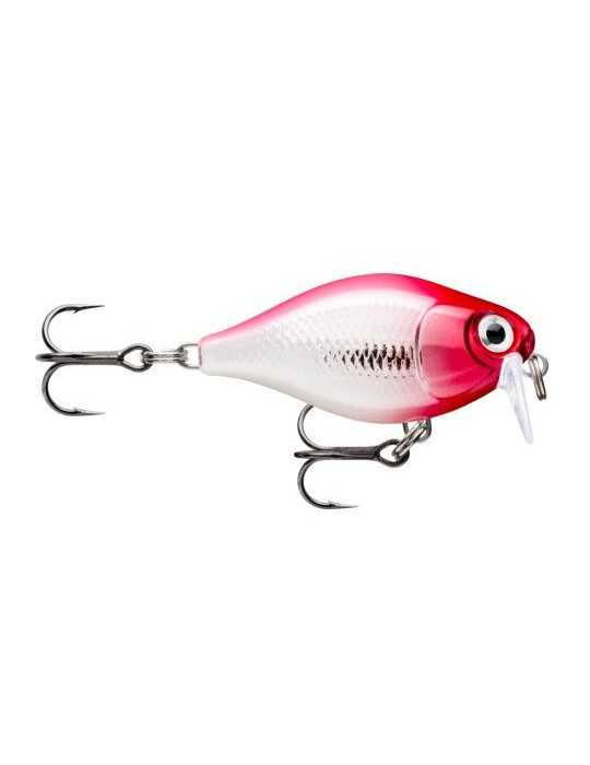 Leurre Dur Rapala X-Light Crank 03 Shallow Runner Pink Clown | Natuspo – natusport