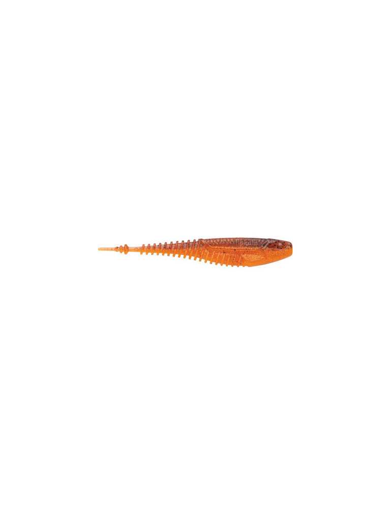 Leurre Souple Rapala CrushCity Freeloader 4,25" Red Craw – natusport
