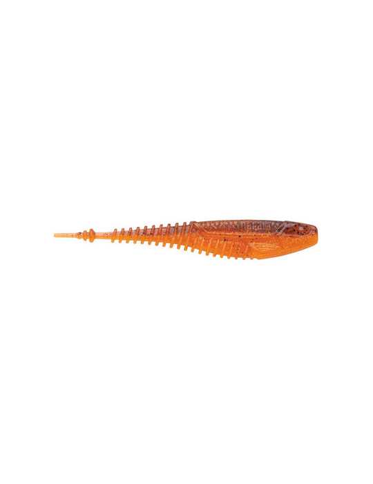 Leurre Souple Rapala CrushCity Freeloader 4,25" Red Craw – natusport