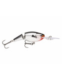 Leurre Dur Rapala Jointed Shad Rap 5 cm Chrome – natusport