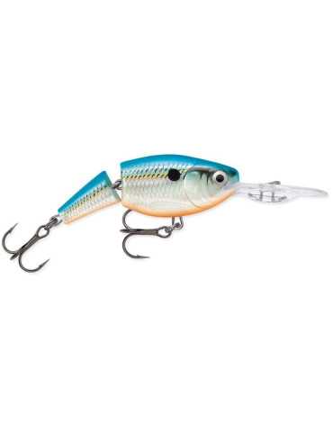 Leurre Dur Rapala Jointed Shad Rap 5 cm Blue Shad