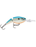 Leurre Dur Rapala Jointed Shad Rap 5 cm Blue Shad – natusport