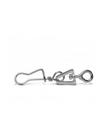 Émerillon Rapala 3531 BK Minus Agrafe Taille 1 (x10) – natusport