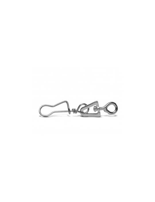 Émerillon Rapala 3531 BK Minus Agrafe Taille 1 (x10) – natusport