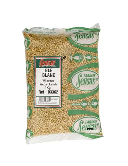 Graine Sensas Blé Blanc 1 kg – natusport