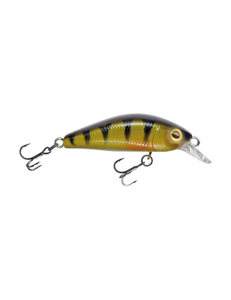 Leurre Dur Illex Chubby Minnow 35 SP Perch – natusport