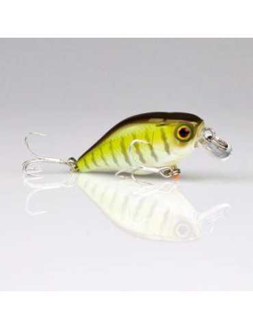 Leurre Dur Illex Chubby 38mm Vairon