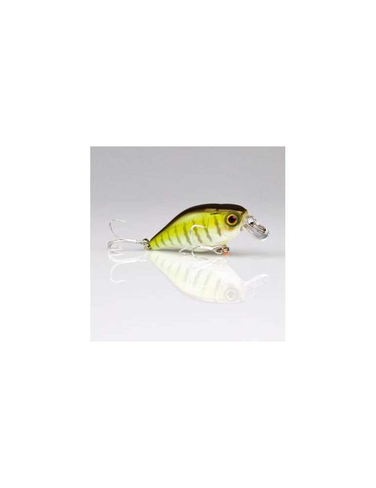 Leurre Dur Illex Chubby 38mm Vairon – natusport