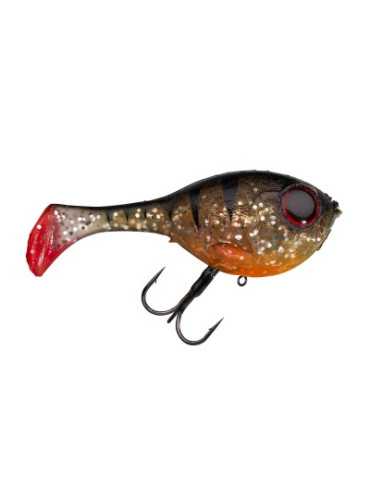 Leurre Souple Illex Deraball Ghost Perch – natusport