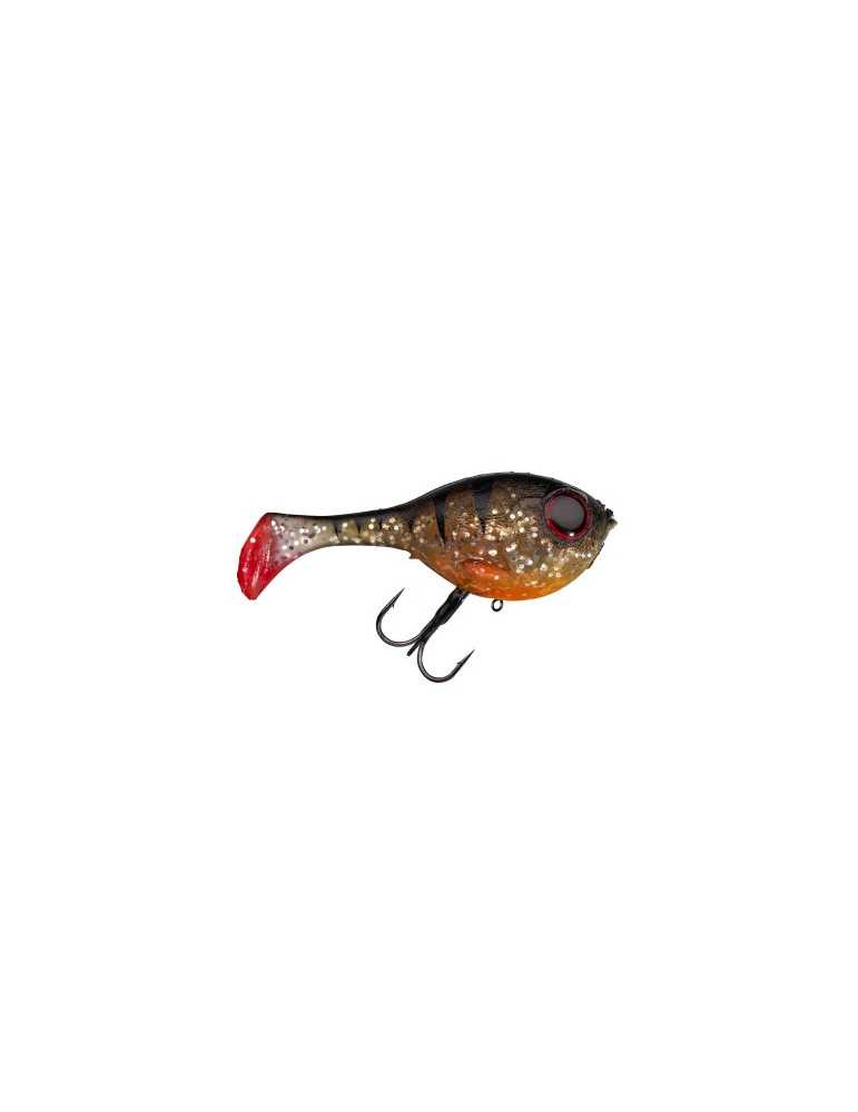 Leurre Souple Illex Deraball Ghost Perch – natusport