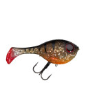 Leurre Souple Illex Deraball Ghost Perch – natusport
