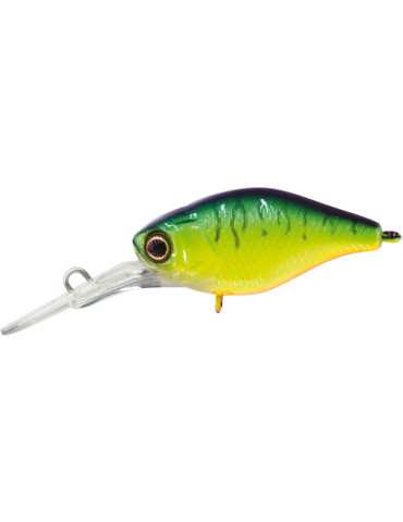 Leurre Dur Illex Diving Chubby 38mm Mat Tiger