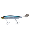 Leurre Dur Sensas Drag Spin 130 S HL Deep Blue – natusport