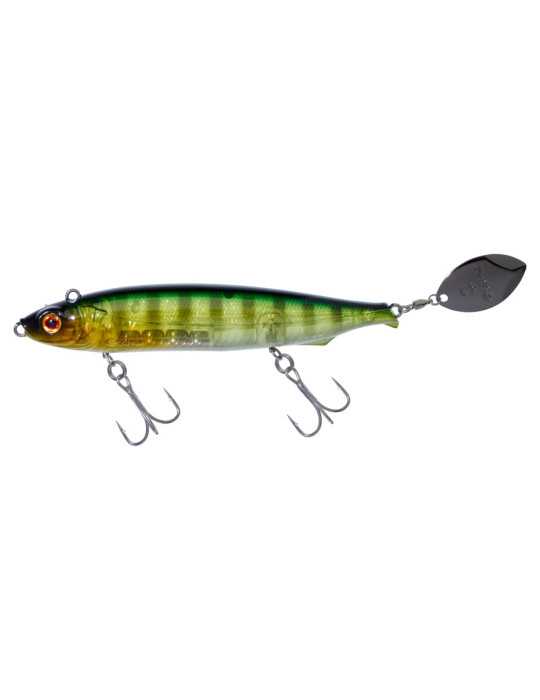 Leurre Dur Sensas Drag Spin 130 S Perch Master – natusport
