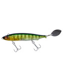 Leurre Dur Sensas Drag Spin 130 S Perch Master – natusport