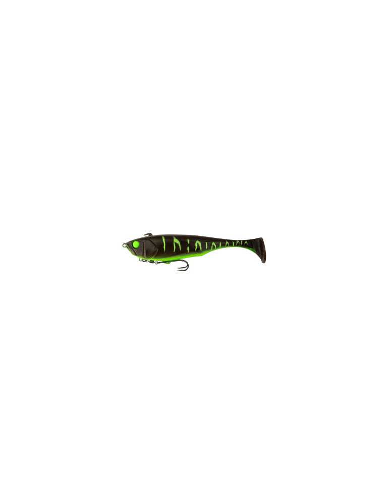 Leurre Souple Sensas Dunkle 7" 17,8 cm Gurpian Tiger – natusport