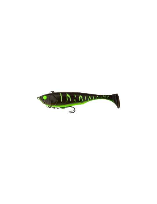 Leurre Souple Sensas Dunkle 7" 17,8 cm Gurpian Tiger – natusport