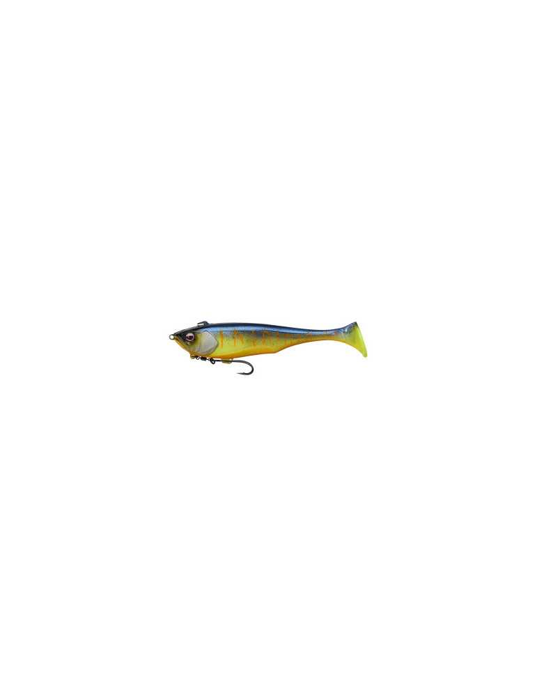 Leurre Souple Sensas Dunkle 7" 17,8 cm Muddy Secret Tiger – natusport