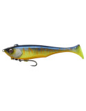 Leurre Souple Sensas Dunkle 7" 17,8 cm Muddy Secret Tiger – natusport