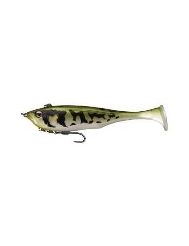 Leurre Souple Illex Dunkle 7" Tonosama Frog