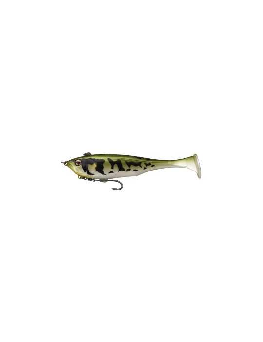 Leurre Souple Sensas Dunkle 7" 17,8 cm Tonosama Frog – natusport