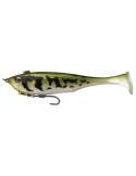 Leurre Souple Sensas Dunkle 7" 17,8 cm Tonosama Frog – natusport