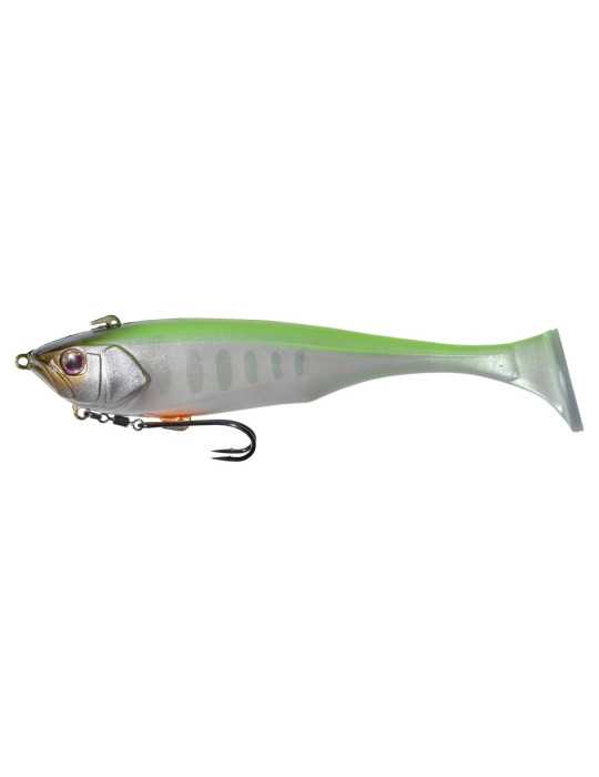 Leurre Souple Sensas Dunkle 7" 17,8 cm Chart Back Yamame – natusport