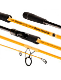 Canne Sensas Element Rider X5 S Power Versatile 2,40 m 12-50 g | Natus – natusport
