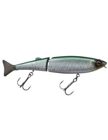 Leurre Dur Illex Freddy 170 CW Aurora Bleak