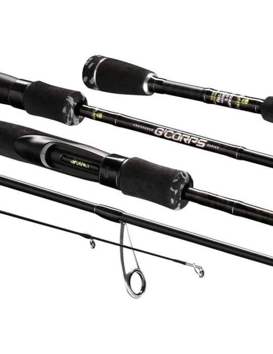 Canne Sensas G'Corps Crossover 2,20 m 15-70 g – natusport