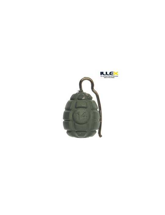 Plomb Illex John Weight 14g – natusport