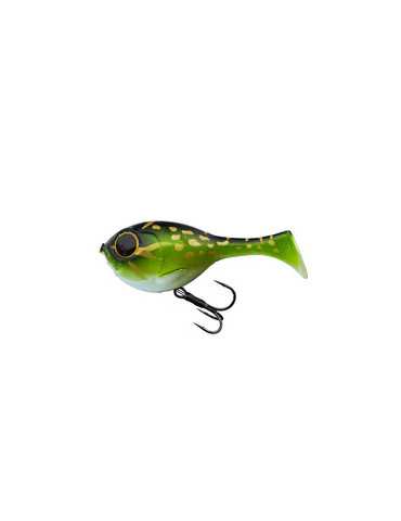 Leurre Souple Illex Magnum Deraball Secret Northern Pike