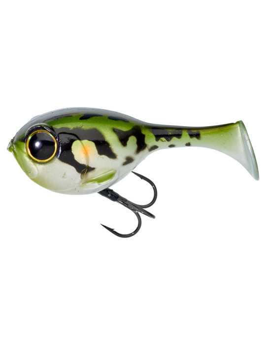 Leurre Souple Sensas Magnum Deraball Tonosama Frog – natusport