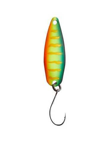 Cuiller Ondulante Illex Native Spoon 3,5g Mat Tiger