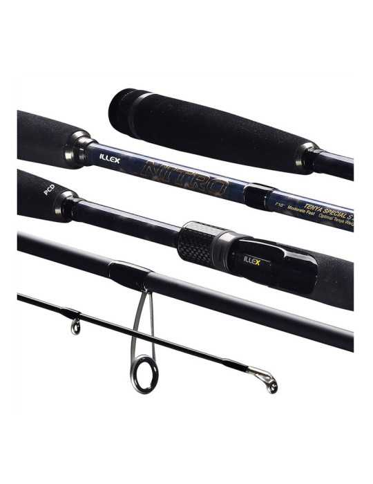 Canne Tenya Sensas Nitro S 2402 M-MH – natusport