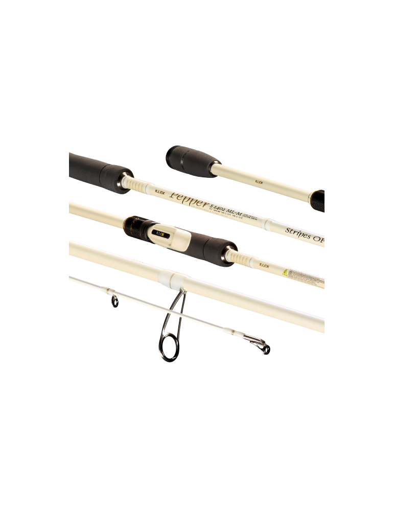 Canne Anglaise Sensas Pepper Stripes Ops 2,40m 3,5-21g – natusport