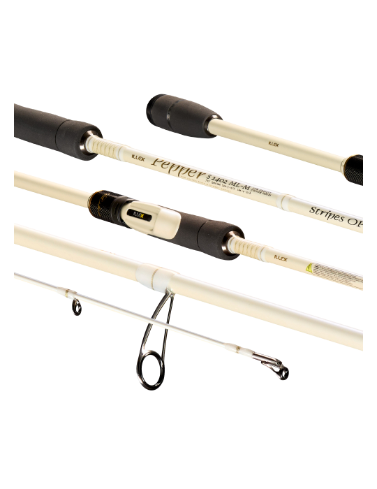 Canne Anglaise Sensas Pepper Stripes Ops 2,40m 3,5-21g – natusport