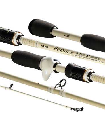 Canne Sensas Pepper X5 B 200 M Ffastback – natusport
