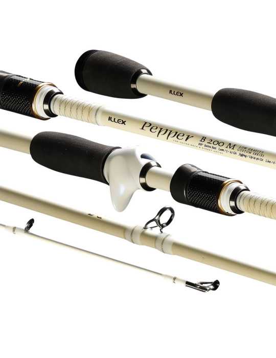 Canne Sensas Pepper X5 B 200 M Ffastback – natusport