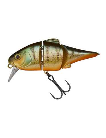 Leurre Dur Illex Swing Mikey 72 Aggressive Perch